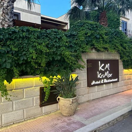 Krimar Hotel San Vito Lo Capo Exterior photo