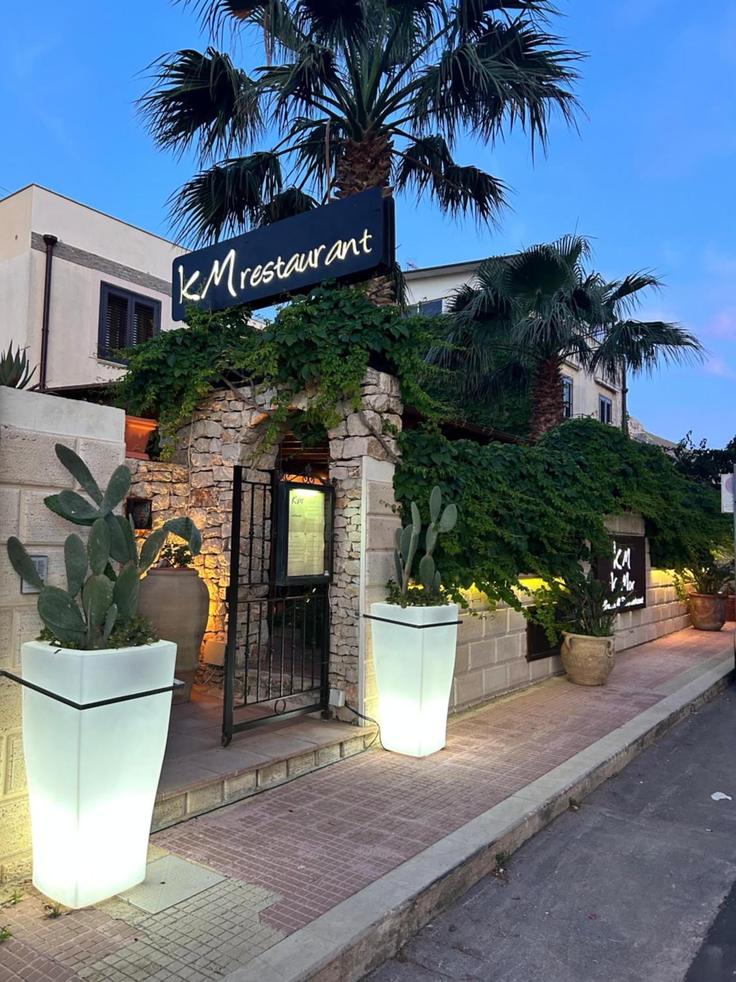 Krimar Hotel San Vito Lo Capo Exterior photo