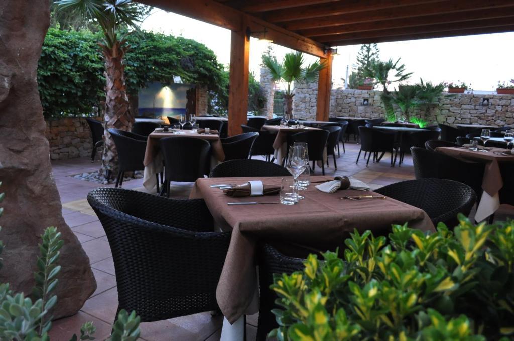 Krimar Hotel San Vito Lo Capo Exterior photo